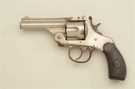 , 1928-30 <b>Harrington & Richardson</b> Variation 2, U. . Harrington and richardson top break revolver